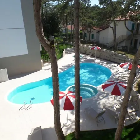 New Flat For Five Guests In A With Pool *