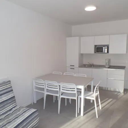 Apartment New Flat For Five Guests In A With Pool Bibione