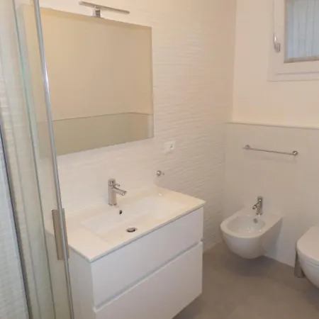 New Flat For Five Guests In A With Pool Apartment Bibione