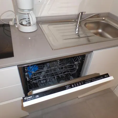 New Flat For Five Guests In A With Pool Apartment