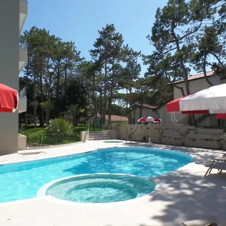 Apartment New Flat For Five Guests In A With Pool