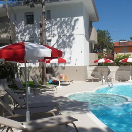 New Flat For Five Guests In A With Pool *